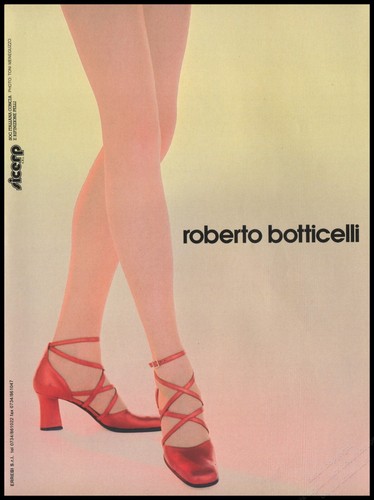Scarpe con tacco - anni, 90