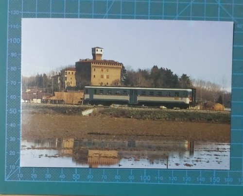 Ferrovie novaresi novara - novaresi,