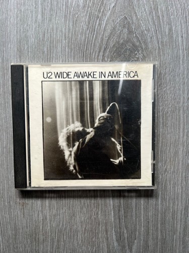Wide awake in - 💿, u2