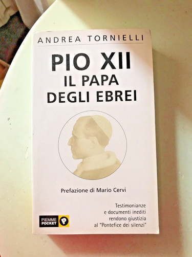 Tornielli pio xii - -, papa