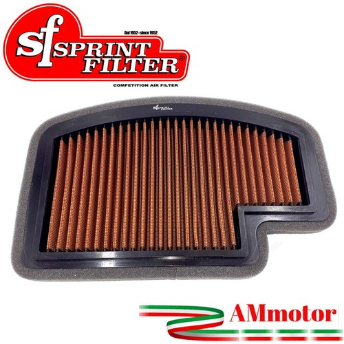 Filtro aria sportivo - aria, moto
