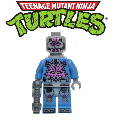 Lego ninja turtles - lego, tartarughe