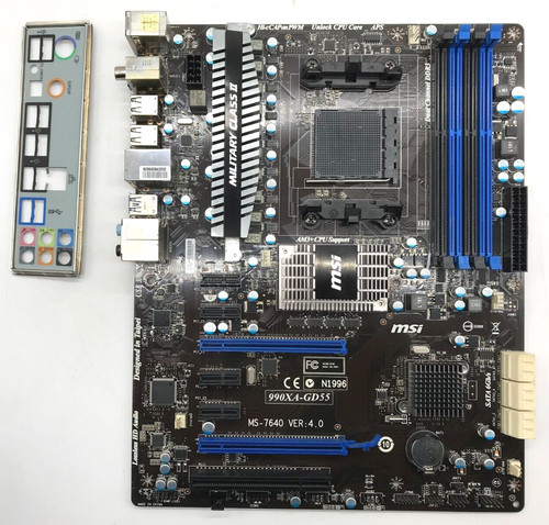 Msi 990xa gd55 - 990xa-gd55, ms-7640