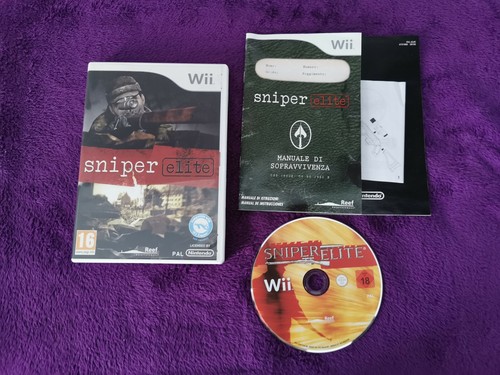 Sniper elite pal esp - sniper,