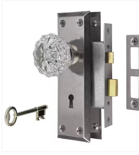 Defiant pollici set mortise - defiant,