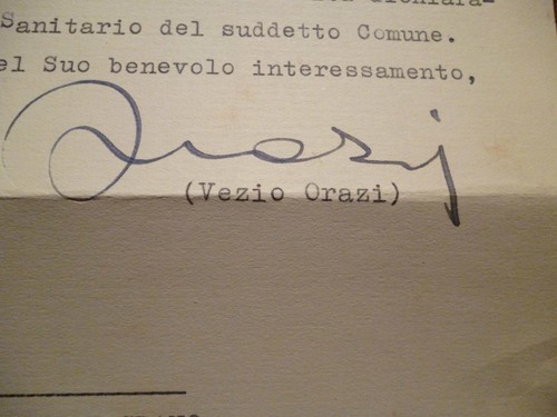 Vezio orazi fascismo medaglia - orazi,