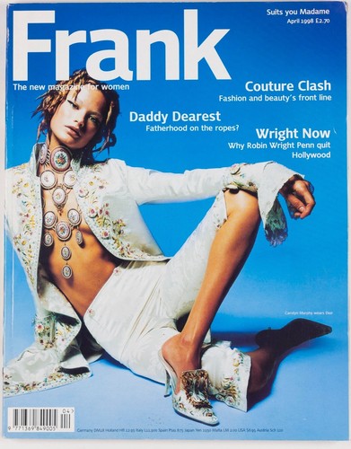 Carolyn murphy frankie - carolyn,