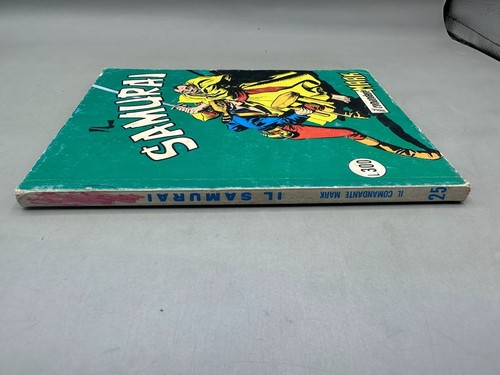 Fumetto comandante mark - il,