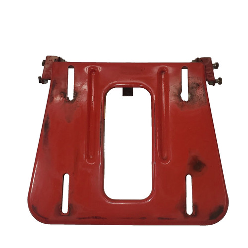 Supporto base sedile rasaerba