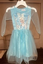 Vestito Bambina Taglia 4/6