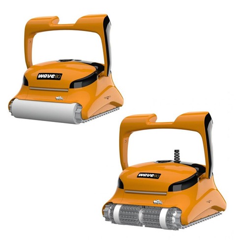 Dolphin robot pulitore - dolphin,