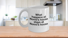 Tazza caffè nonni - nonni,