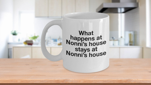 Tazza caffè nonni - -,