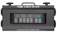 CENTRALINA LUCI DIMMER per