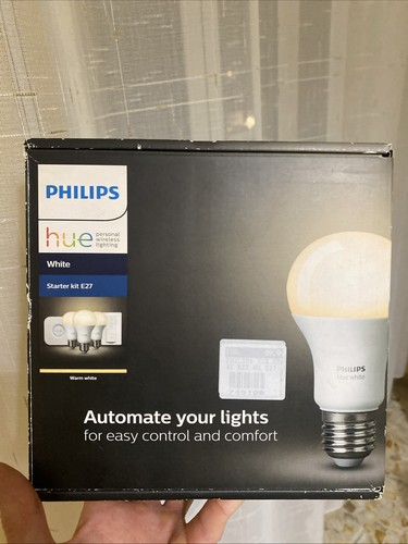 Philips hue white - hue,