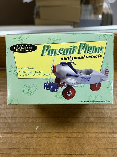 Xonex pursuit plane - xonex,