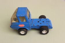 Tonka camion bleu vintage -
