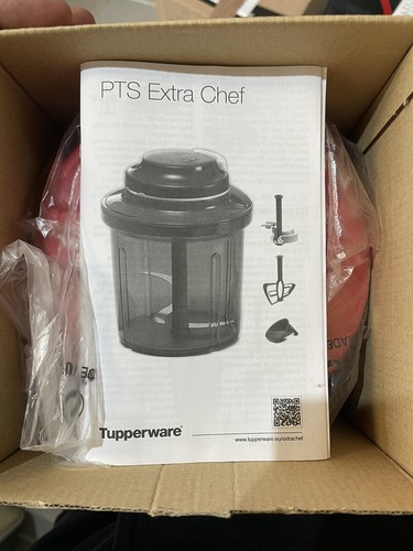 Tupperware quick chef - tupperware,