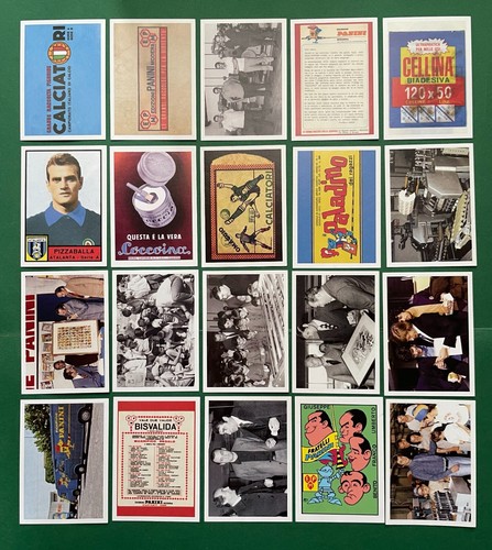Lotto figurine - di, 20