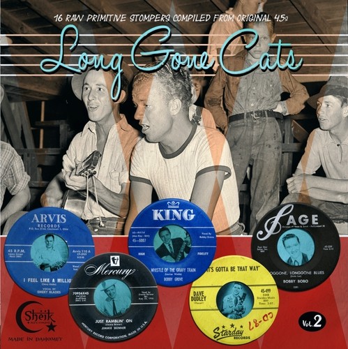 Long gone cats vol - gone, 2