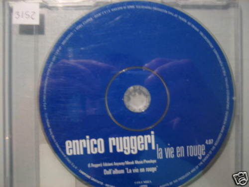 Enrico ruggeri vie en - "la,