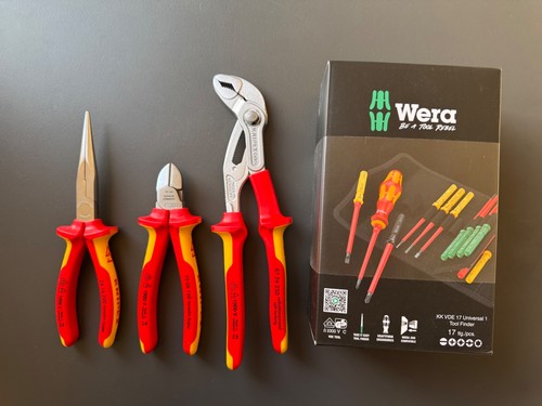 Knipex vde cobra - knipex,