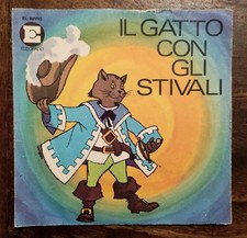 IL GATTO CON GLI STIVALI Fiabe