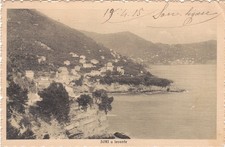 SORI DA LEVANTE  GENOVA VEDUTA