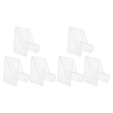  6 Pcs Supporto Libro Porta