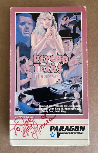 Psycho from texas linnea - from,