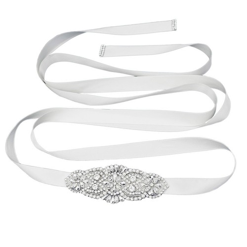 1pc strass perla cintura