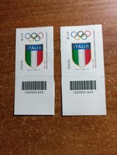 Francobolli Codice Barre 1603