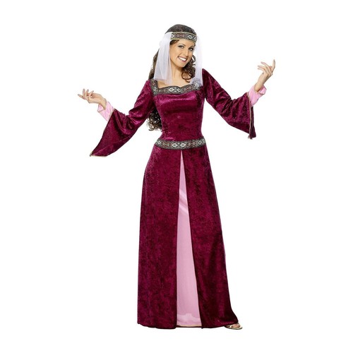 Smiffys costume da - smiffys, cameriera