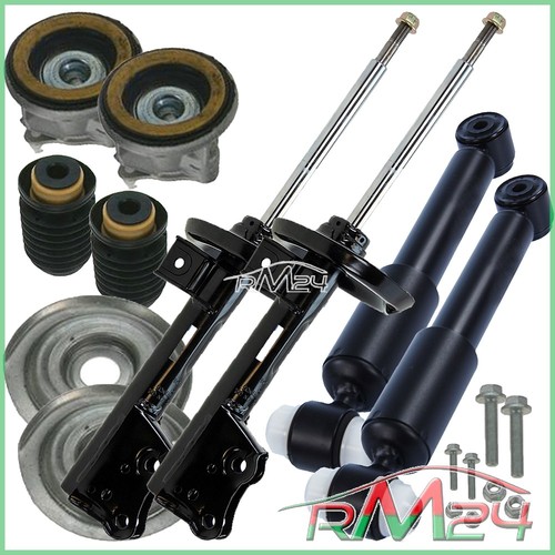 Ammortizzatore supporto - 4x, +
