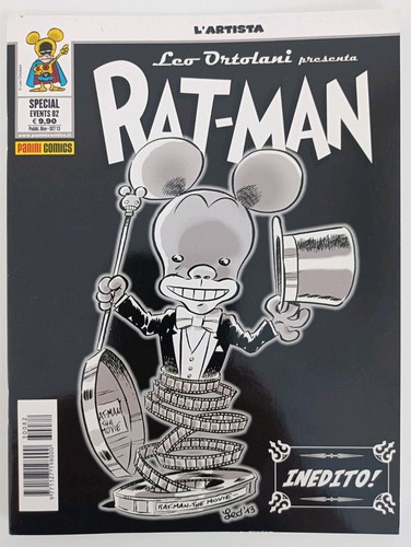Rat man special events - special, n.82