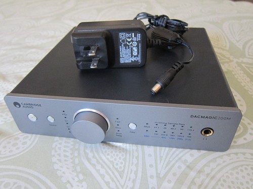 Cambridge audio dacmagic - audio,