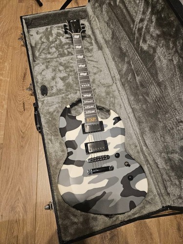 Chitarra elettrica esp ii - chitarra,