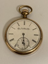 Elgin Natioanl Watch Co. Rare