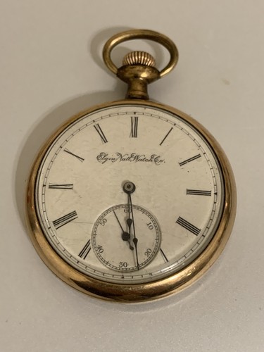 Elgin natioanl watch rare - natioanl,