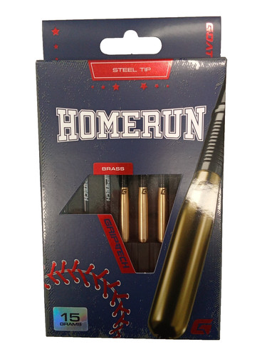 Steeldarts homerun nero - steeldarts, "homerun
