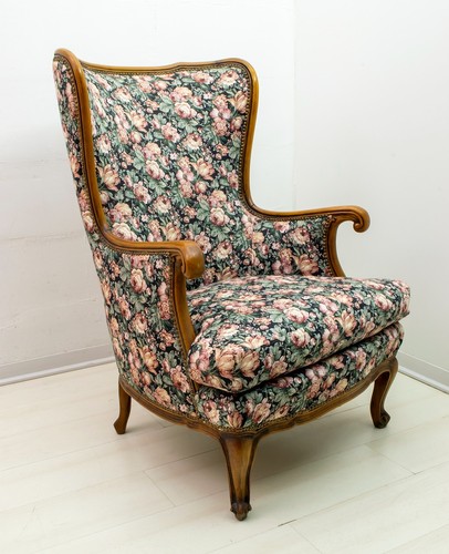 Poltrona noce stile - in,