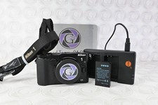 Nikon 1 V3 Gehäuse in Schwarz