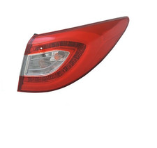 FARO FANALE POSTERIORE ESTERNO