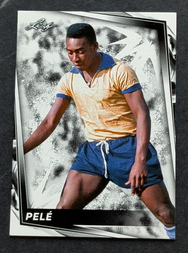 Pele 2024 leaf soccer brazil - 2024,