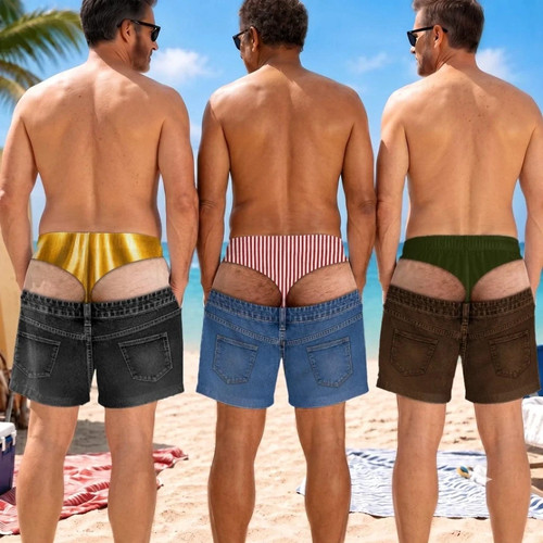 Costume bagno divertente - costume,