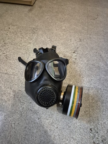 Maschera antigas - maschera,