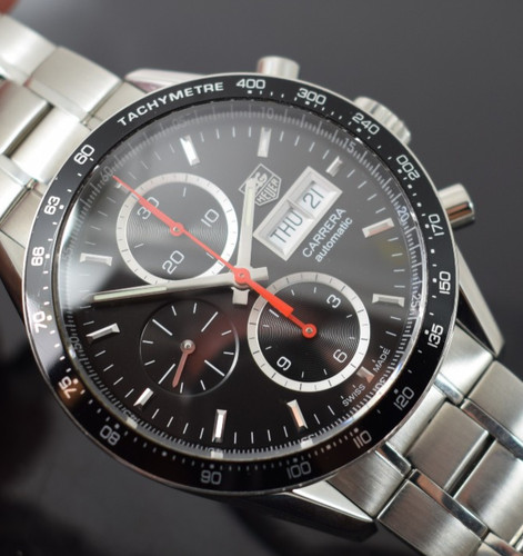 Tag heuer daydate carrera - tag,