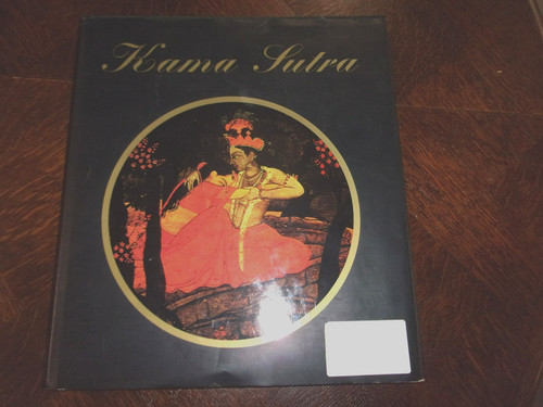 Kama sutra de vatsyayana - sutra,