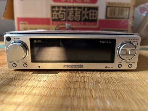 Pioneer carrozzeria dex p01 - carrozzeria, dex-p01