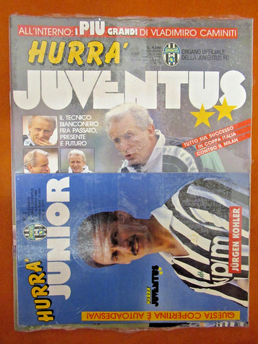 Hurrà juventus maggio - juventus, n.5